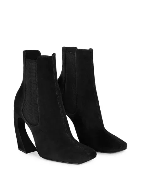 Cizme scurte Giuseppe Zanotti negru
