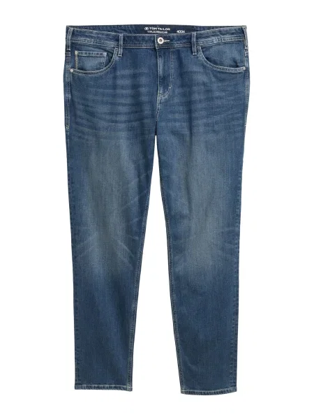 TOM TAILOR + Jeans denim albastru