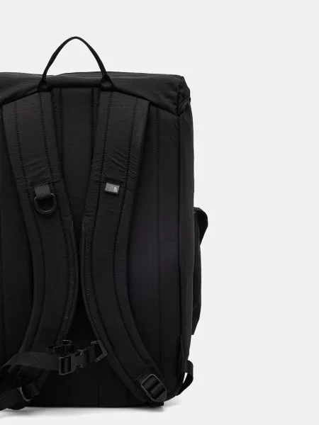 The North Face plecak RUCKSACK czarny