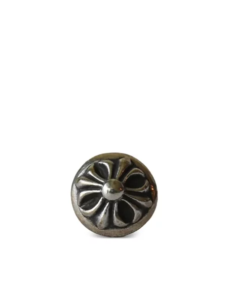 Cercei Chrome Hearts cu model floral