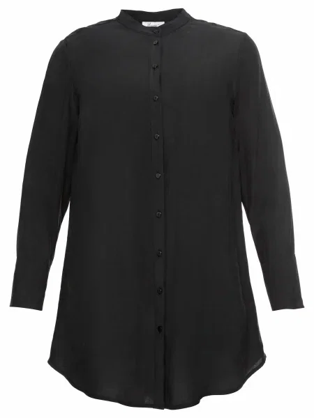 SHEEGO Bluză negru