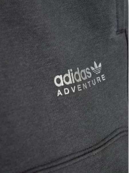 Adidas Sportiniai šortai Adventure pilka