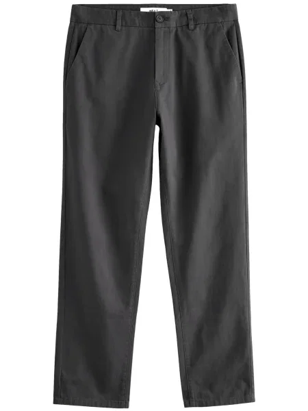 Next Pantaloni eleganČ›i metalic gri