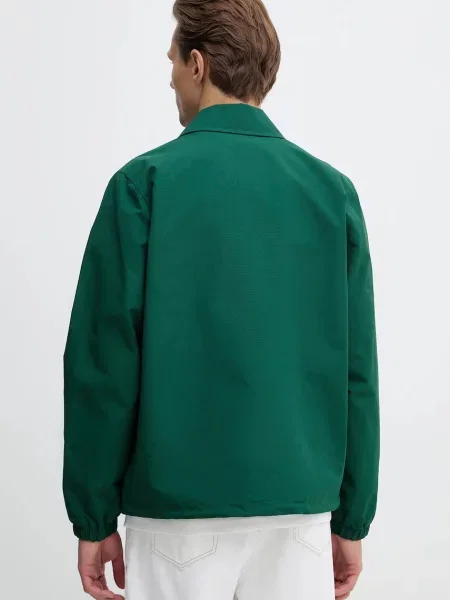 Bunda Tommy Hilfiger zelená