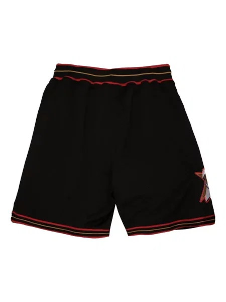 Шорти Mitchell & Ness черно