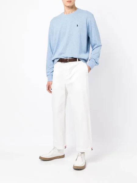 Džinsai Polo Ralph Lauren mėlyna