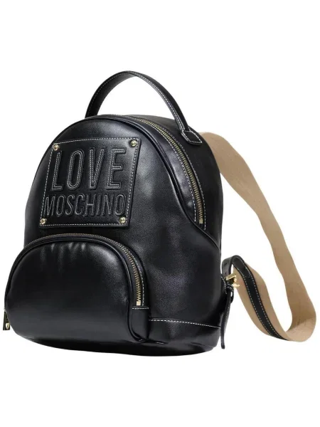 Kabelka Love Moschino čierna