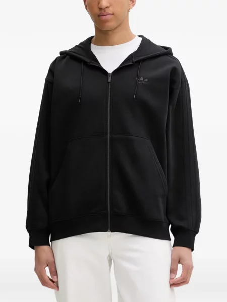 Scurt tricou Adidas tricotate tenis negru
