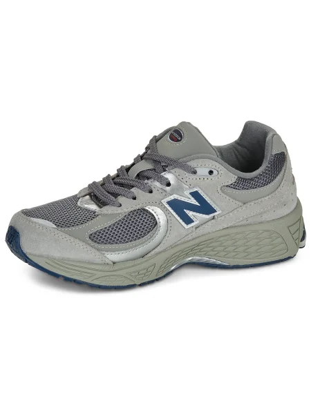Pantofi copii New Balance gri