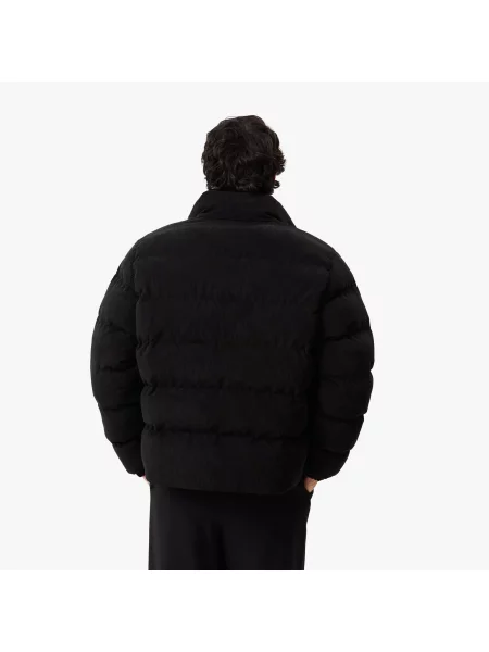 Lacoste куртка чоловіча чорна