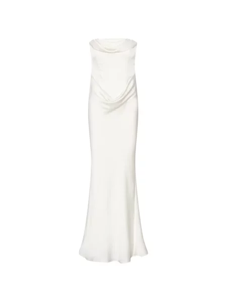 Rochie maxi Rotate Birger Christensen fără bretele