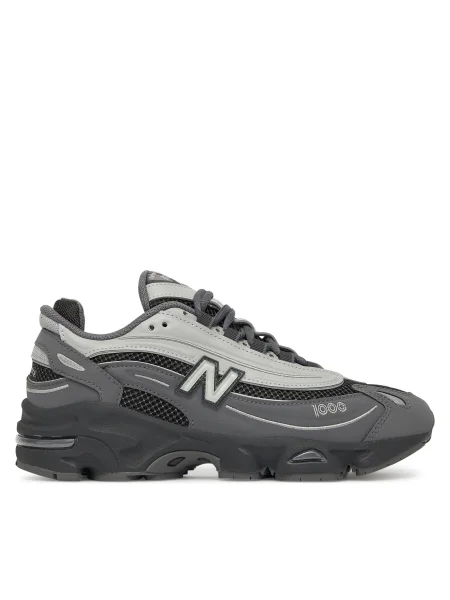 Sneakersy New Balance sivá
