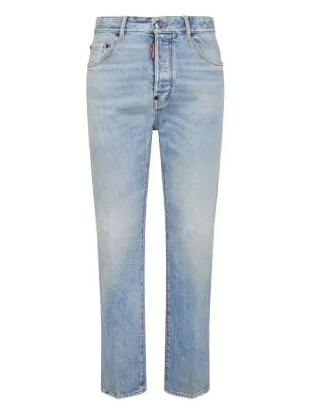 Blugi Dsquared2 albastru