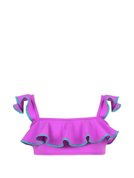 Bikini dziecięce Nessi Byrd fioletowe