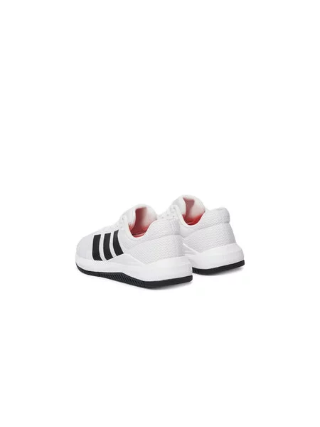 ADIDAS PERFORMANCE Športová obuv DROPSET BASE TRAINER čierna biela