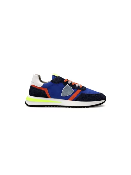 Buty do biegania Philippe Model zamszowe do biegania