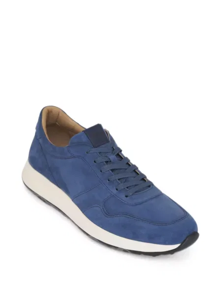 Πουά sneakers Tod's σουέντ μπλε