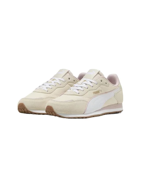 Pantofi Puma roz