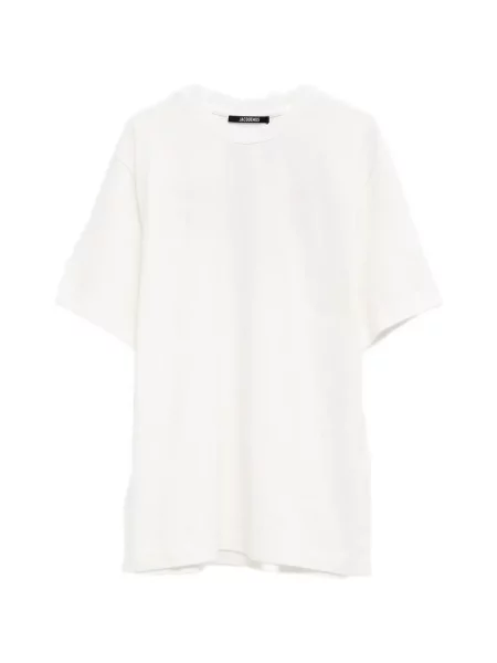 Tricou Jacquemus alb