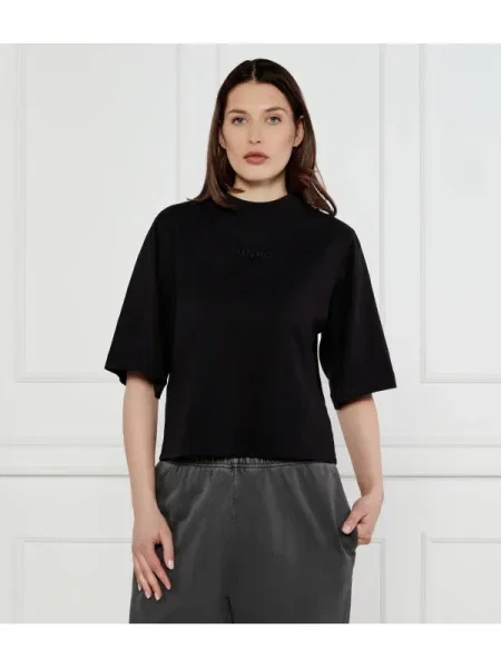 Tricou Pinko negru