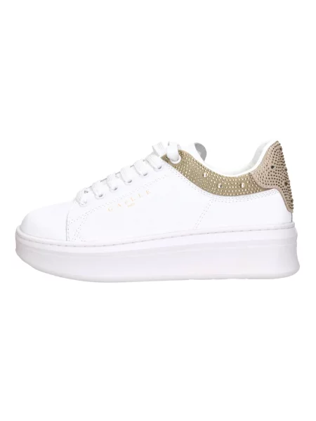 Sneakersy Gaëlle Paris białe