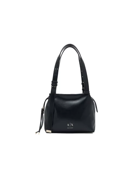 Kabelka Armani Exchange černá