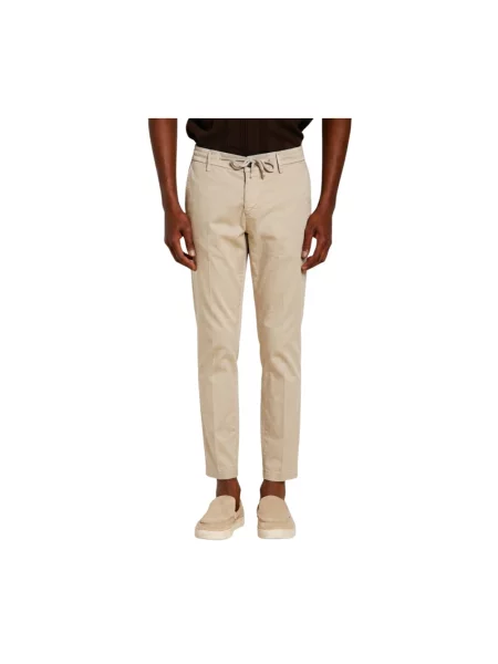 Podróż joggery Mason's beżowe