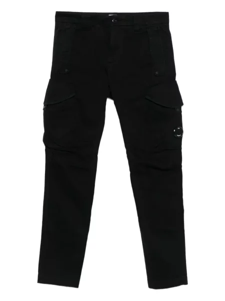 Pantaloni cargo C.p. Company negru