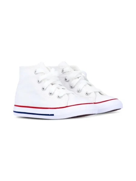 Sneakersy dziecięce Converse Chuck Taylor All Star białe