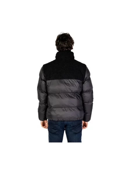 Kurtka jeansowa Calvin Klein Jeans czarna