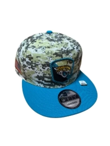Czapka z daszkiem New Era z logo niebieska