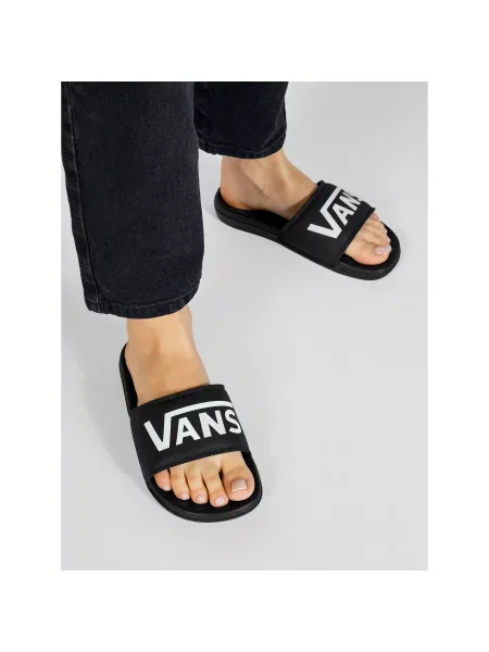 Šľapky Vans La Costa Slide-On čierna