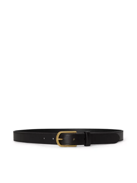 LAUREN RALPH LAUREN Curea negru