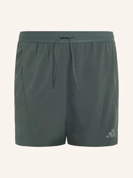 Adidas Szorty Do Biegania 2 W 1 blau