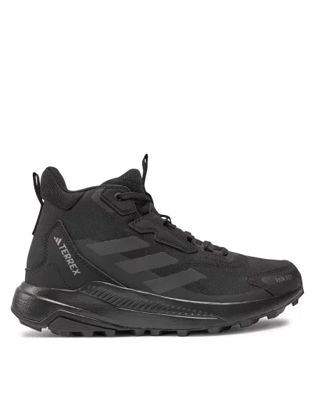 ADIDAS TERREX Ležerne čizme Anylander tamo siva crna