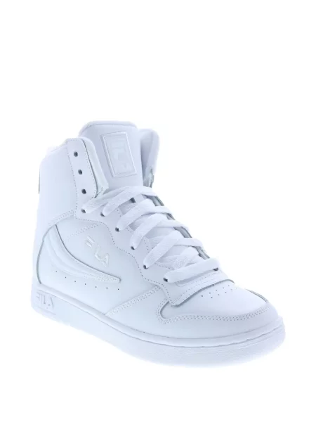 Sneakerși Fila alb