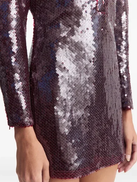 Rochie mini 16arlington de costum roșu