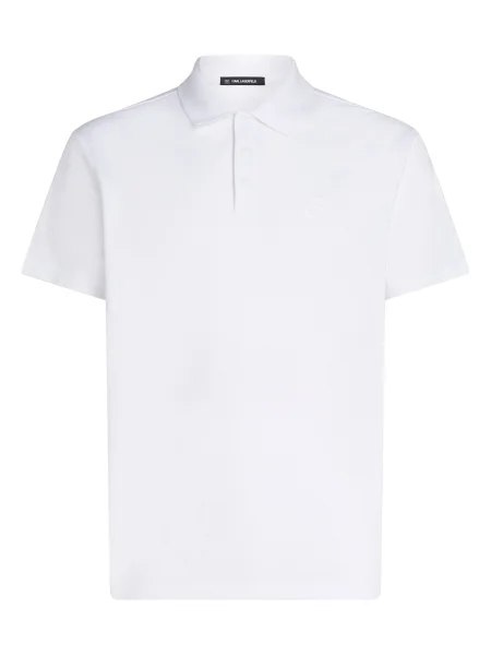 Karl Lagerfeld Tricou KAMEO' alb