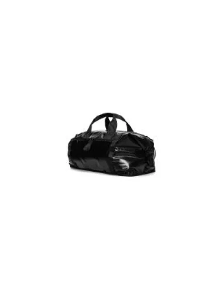 Torba podróżna Rains retro czarna