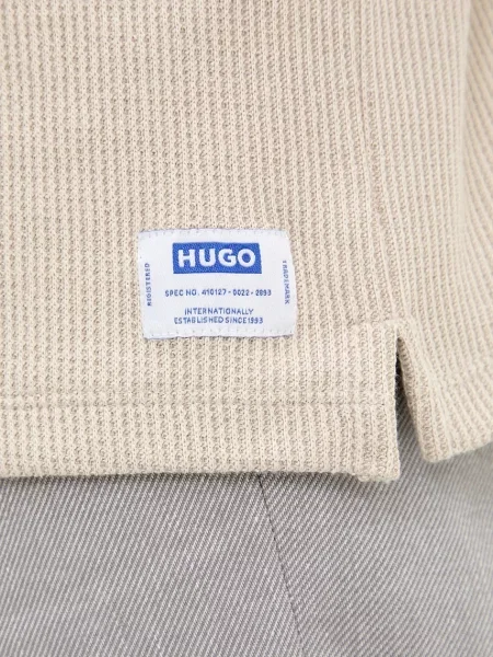 Свитер Hugo Blue синий