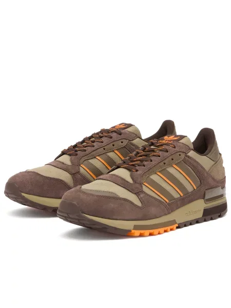 Sneakersy Adidas zielone