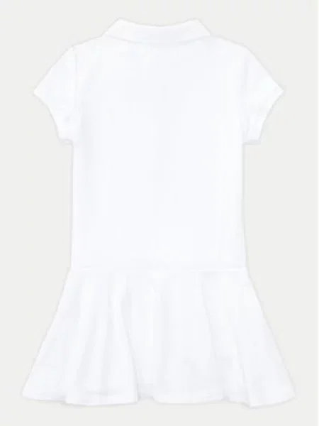 Polo marškinėliai Polo Ralph Lauren balta