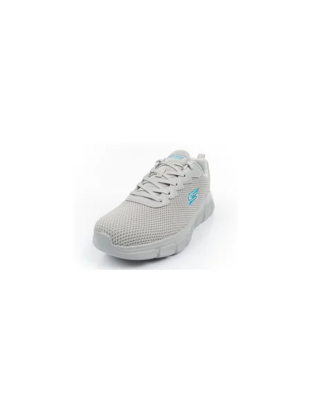 Pantofi Skechers gri