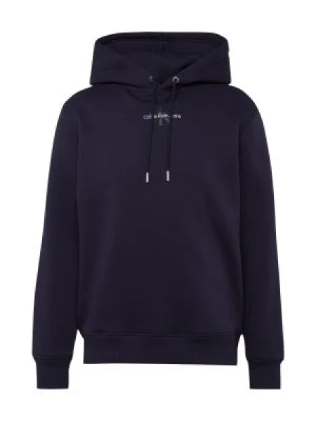 CALVIN KLEIN JEANS Hanorac MONOLOGO alb