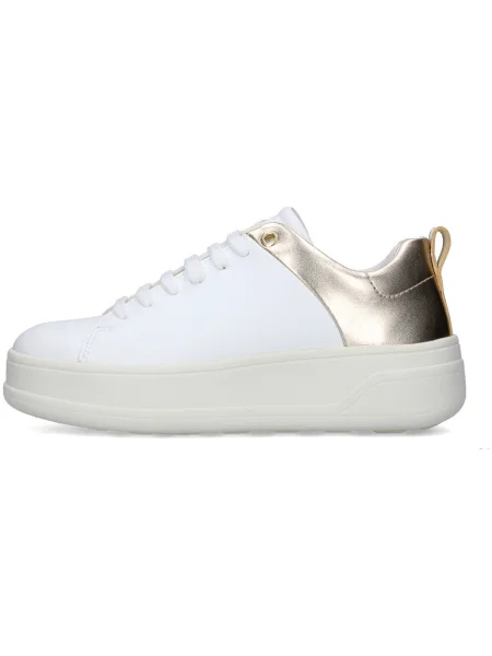 Pantofi Geox alb