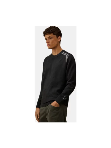Sweter C.p. Company czarny