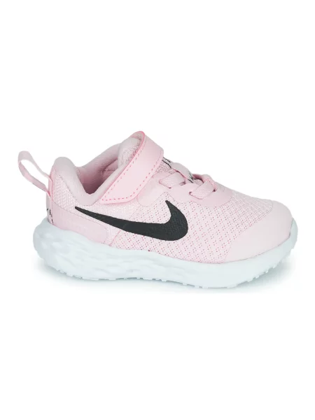 Gyerek félcipő Nike rózsaszín