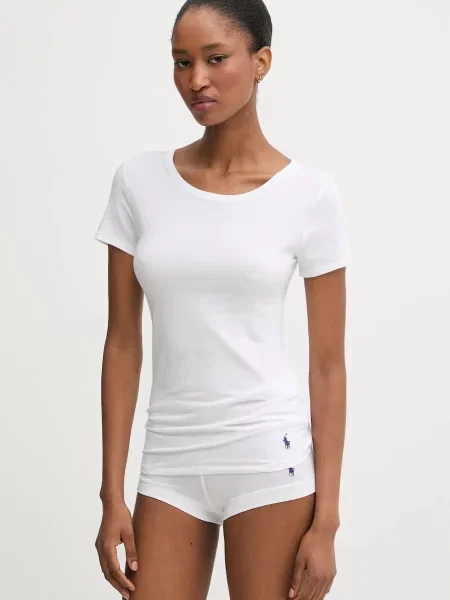 Пижама Polo Ralph Lauren бяло