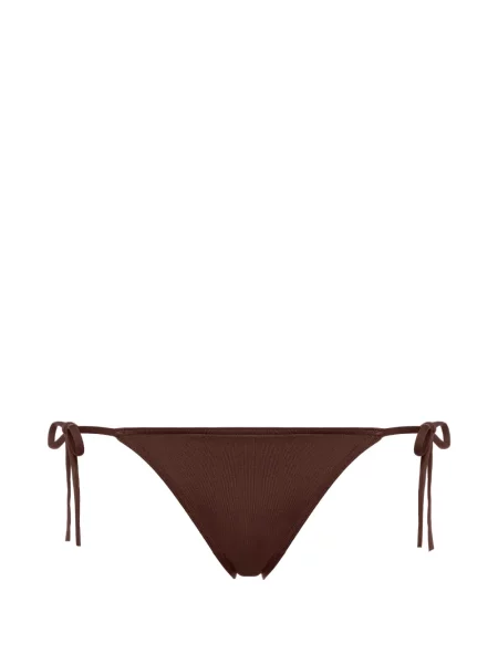 Bikini Eres cu legături maro