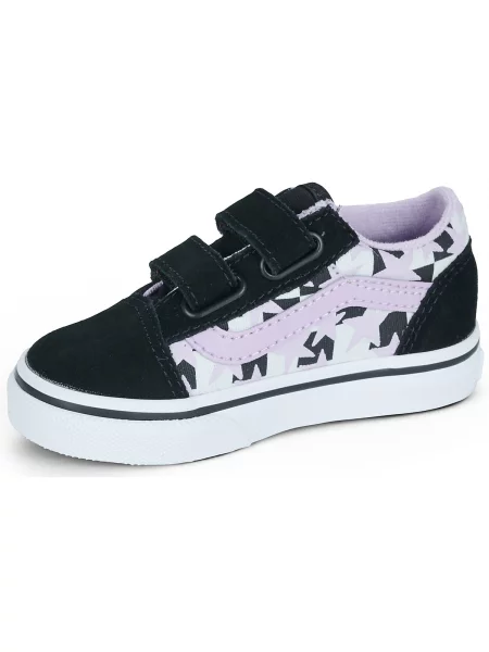Tenisky Vans Old Skool čierna